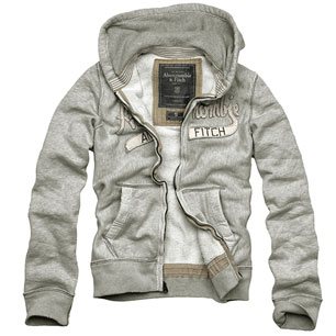 abercrombie and fitch fur hoodie