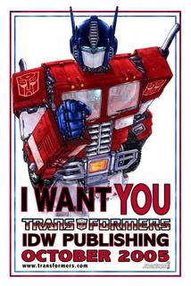 IDW Transformers