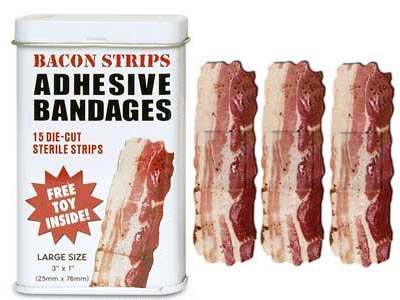 Tiritas Bacon