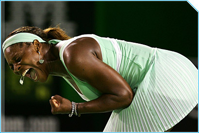 Venus Williams loses