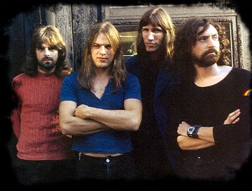 Pink Floyd, foto grupal