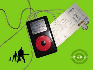 U2 Vertigo tur Argentina 2006
