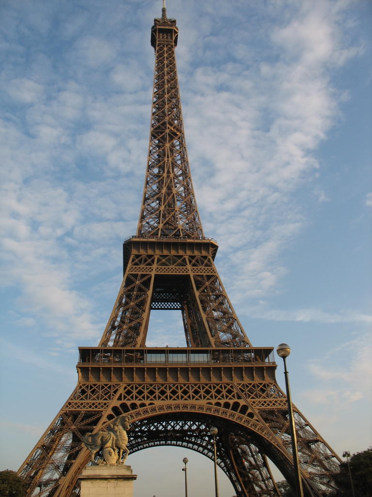 old family blog: Eiffel Tower