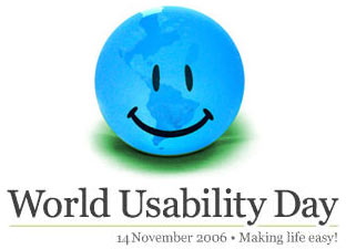 Smile no Dia Internacional da Usabilidade 2006