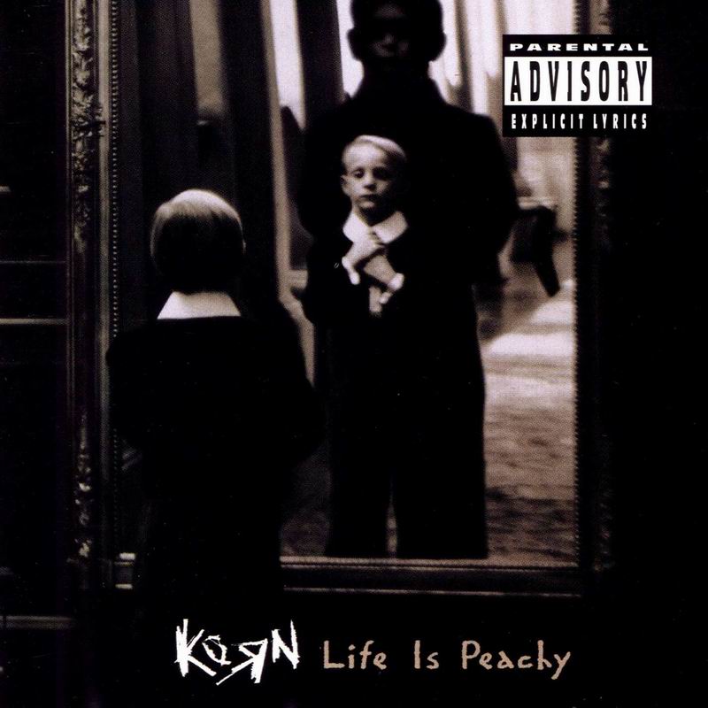 MUSICA: KORN - Life is peachy (1996)