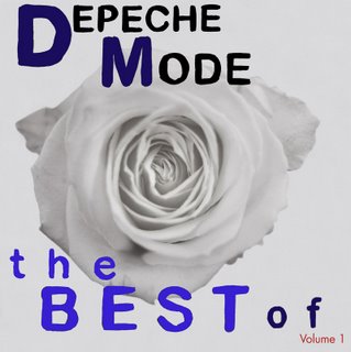 Depeche Mode -- The Best Of Depeche Mode, Volume One