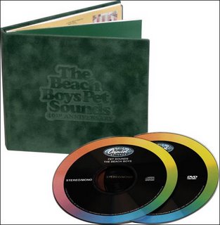 The Beach Boys -- Pet Sounds 40th Anniversary Reissue