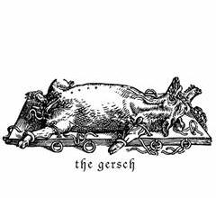 The Gersch -- The Gersch