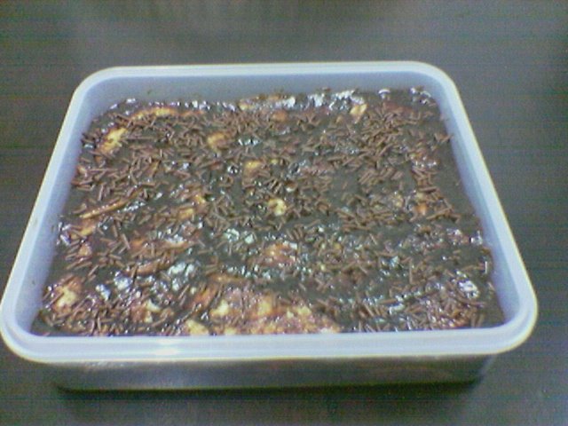 OutDoorFreak: resepi kek batik
