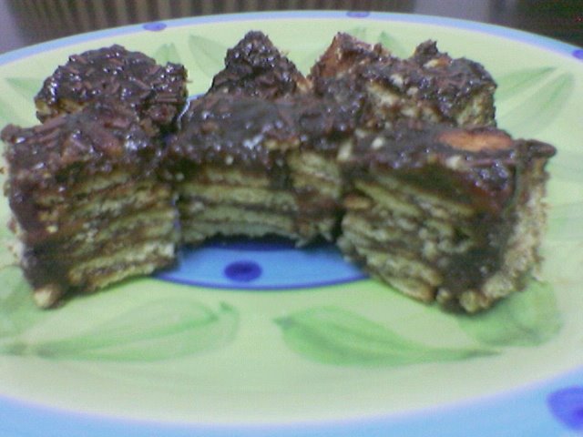OutDoorFreak: resepi kek batik