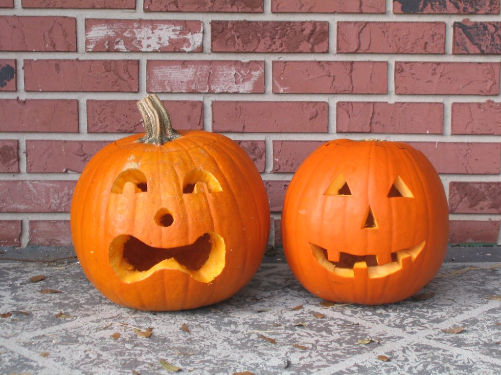 Family Fun: Thank Goodness Halloween is over!