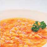 Nutrisystem Beans and Ham Soup