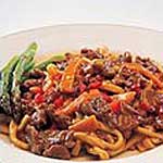 Nutrisystem Beef Stroganoff with Noodles