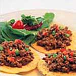 Nutrisystem Beef Tacos