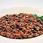 Nutrisystem Black Beans and Rice