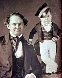 PT Barnum and his conscience