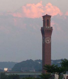 Waterbury Clock Tower