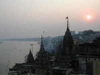 Varanasi: Manikarnika Ghat