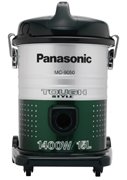 Digital Village: Panasonic Vacuum Cleaner, MC-9050