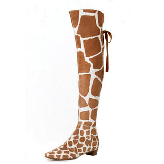 giraffe boots