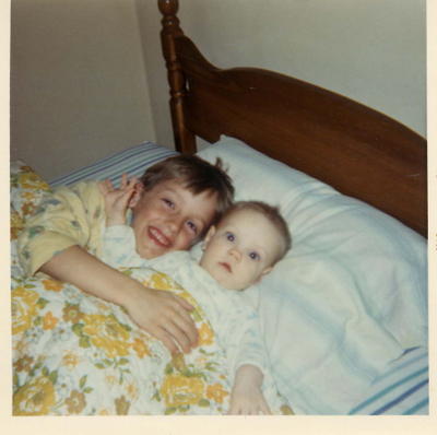 G- and me, c.1971