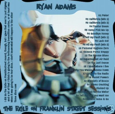 48 Hours Ryan Adams