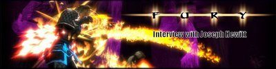 MMORPG Interview with Joseph Hewitt