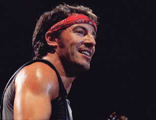 MaquinaBlanda: Artistas Sobrevalorados - Capítulo 1: Bruce Springsteen