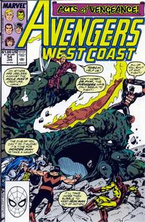 Vengadores Costa Oeste #54