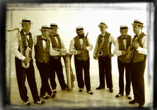 The Missig Stompers