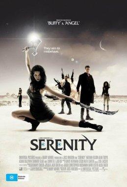 Serenity: de Joss Whedon
