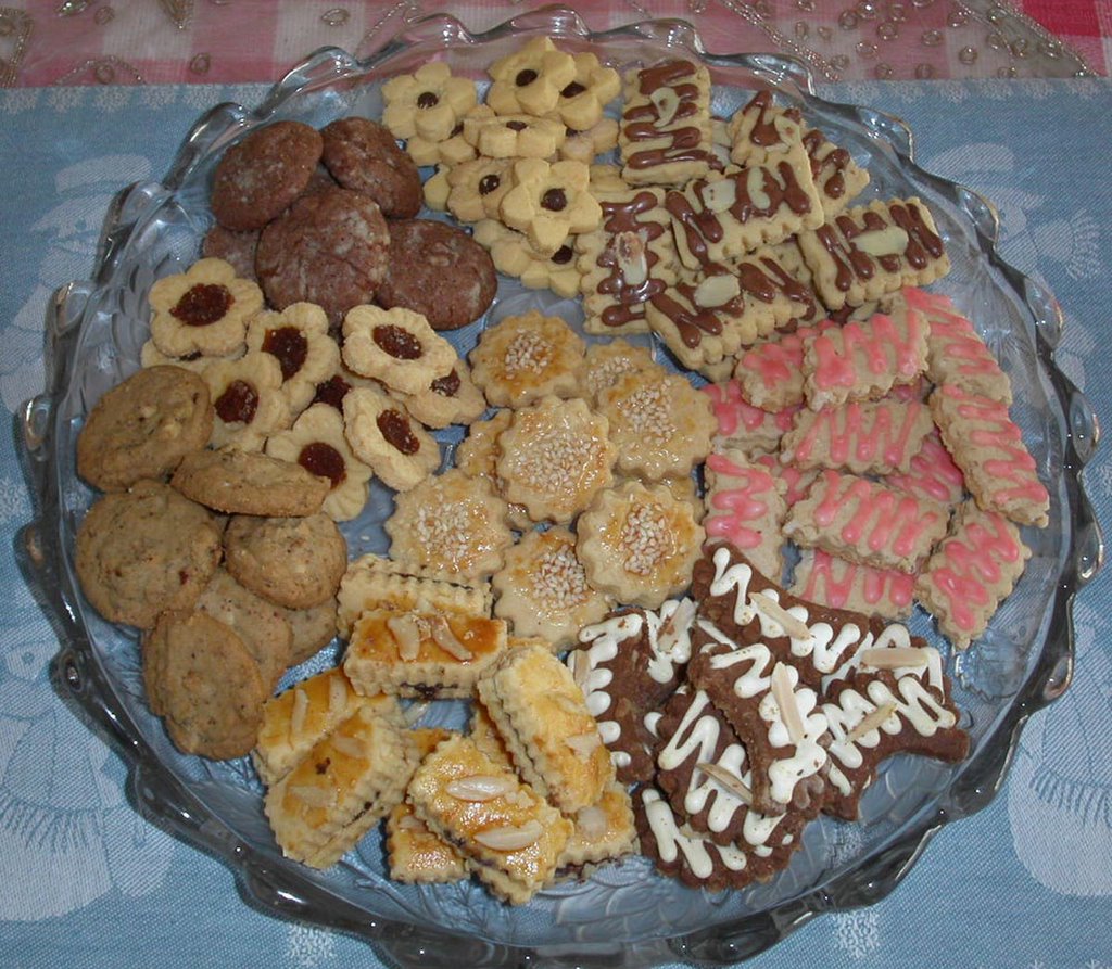Aneka Kue Kering