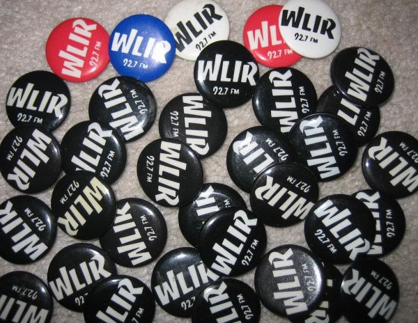 wlir 92.7 t shirts