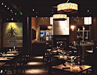 I got dumped at the restaurant, and liked it!