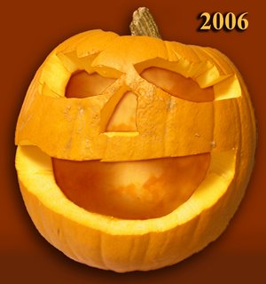 Our Pumpkin 2006