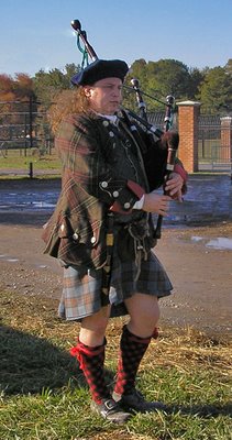 Piper-Old Style Kilt