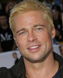 Brad Pitt Tops Best-Dad Poll