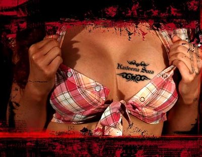 Create Hot Tattoo Videos With Your Name