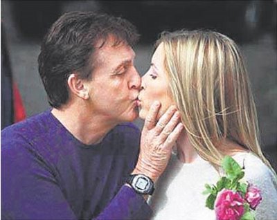 McCartneys get Diana lawyer