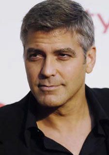 Clooney is 'Sexiest Man Alive'!