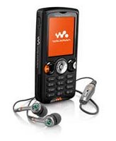Telefono Sony Ericsson W810