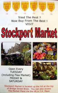 Market leaflet