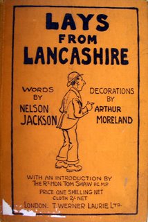 Lays from Lancashire cover