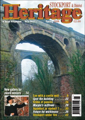 Stockport Heritage Magazine, Spring 2006