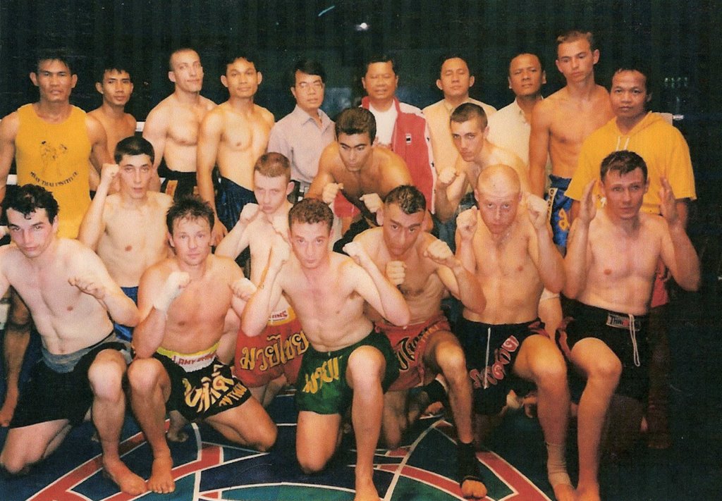 club boxe thai krongsak