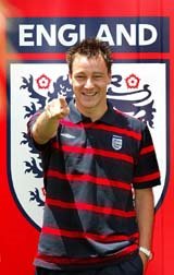 sp Terry será el nuevo capitán de Inglaterra