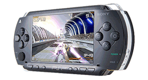 TechTaxi: Sony PSP - Review