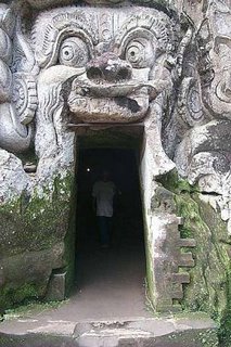 Goa Gajah or the elephant cave is 1 of Bali Things to do in Bali Travel Map: Goa Gajah – Bali’s Sacred Elephant Cave