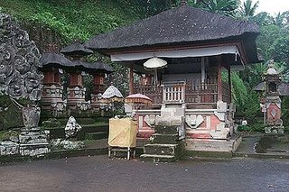 Goa Gajah or the elephant cave is 1 of Bali Things to do in Bali Travel Map: Goa Gajah – Bali’s Sacred Elephant Cave