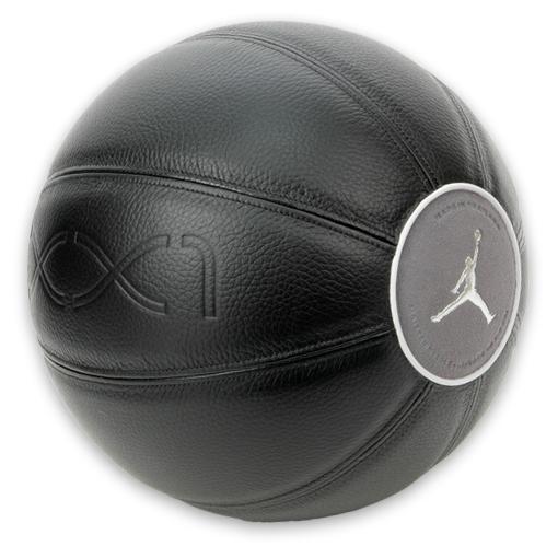 nike jordan ball